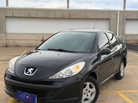 PEUGEOT 207 1.4 XR PASSION 8V FLEX 4P MANUAL PEUGEOT 207 1.4 XR PASSION 8V FLEX 4P MANUAL